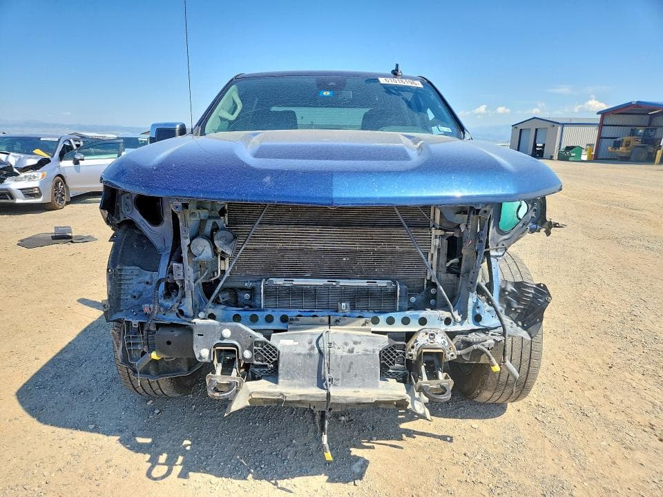 2022 CHEVROLET SILVERADO K1500 LT 5