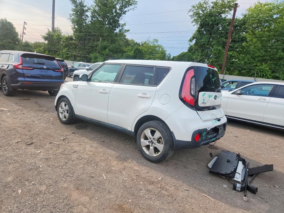 2017 KIA SOUL BASE 2