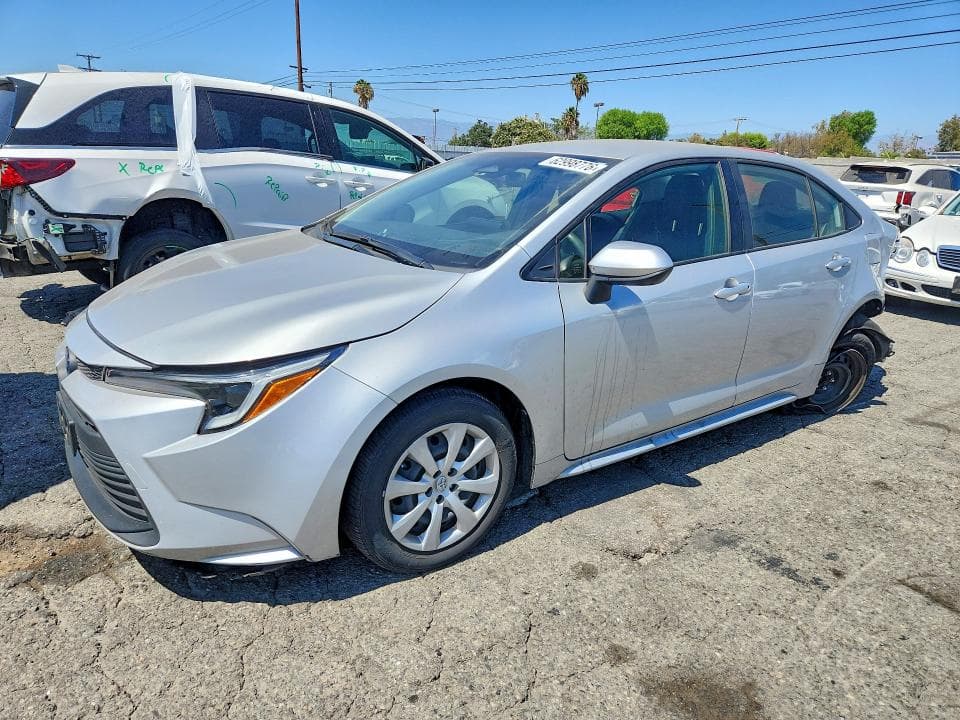 2024 TOYOTA COROLLA HYBRID LE - 1