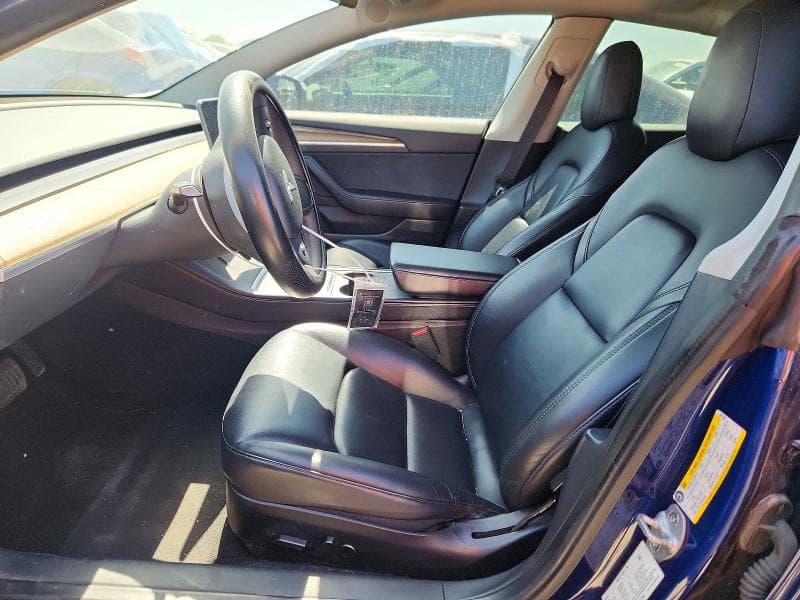 2022 TESLA MODEL 3 7