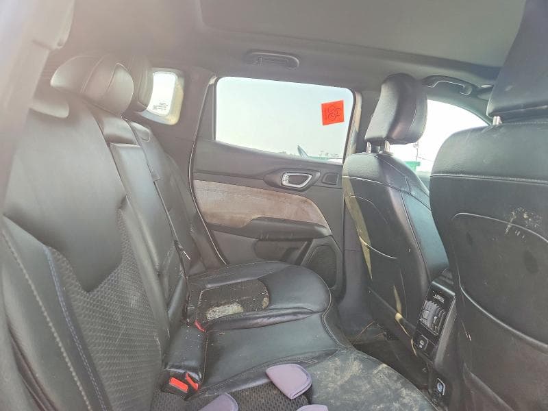 2023 JEEP COMPASS LATITUDE 11