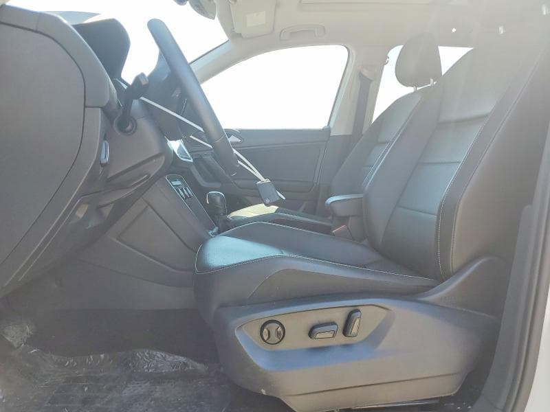 2021 VOLKSWAGEN TIGUAN SE 7