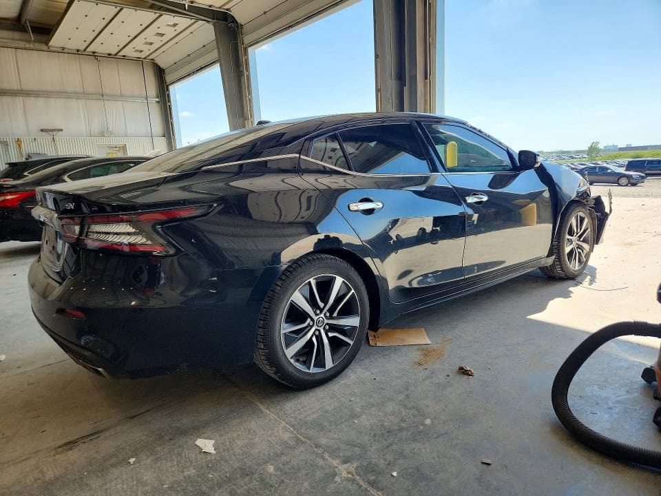 2020 NISSAN MAXIMA SV 3