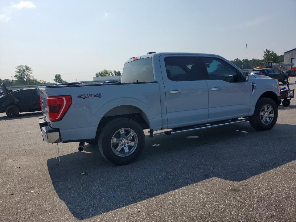 2023 FORD F150 SUPERCREW 3