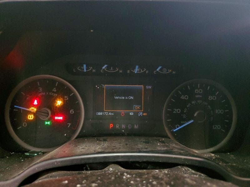 2019 FORD F150 SUPERCREW 9