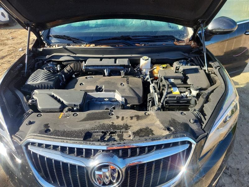 2020 BUICK ENVISION ESSENCE 12