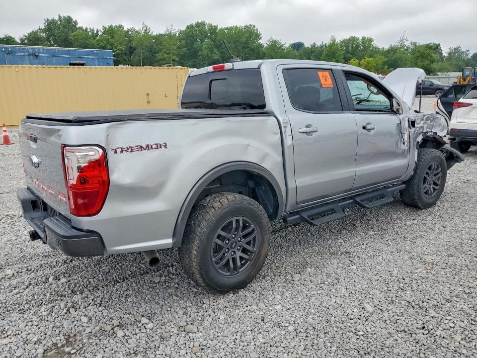 2021 FORD RANGER XL/XLT/LARIAT 3