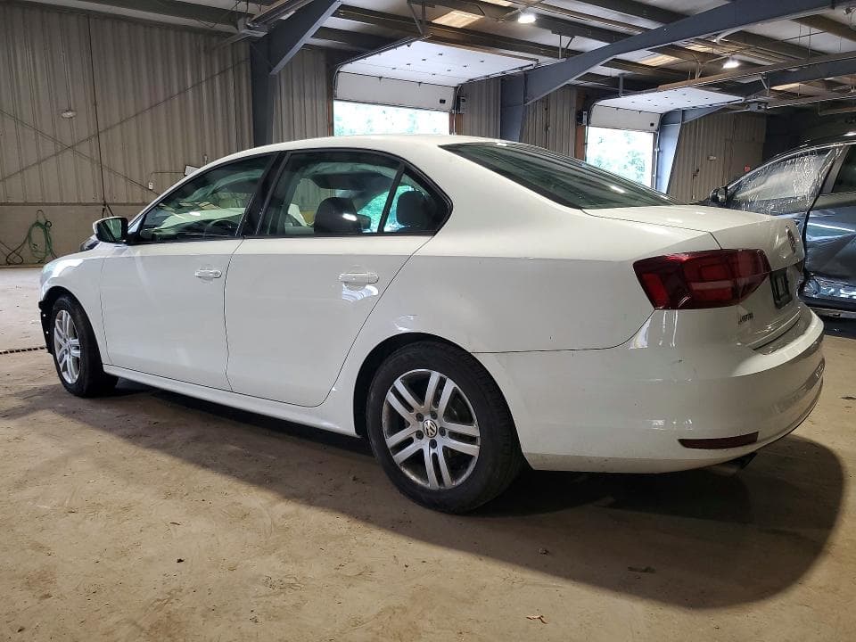 2017 VOLKSWAGEN JETTA S 2