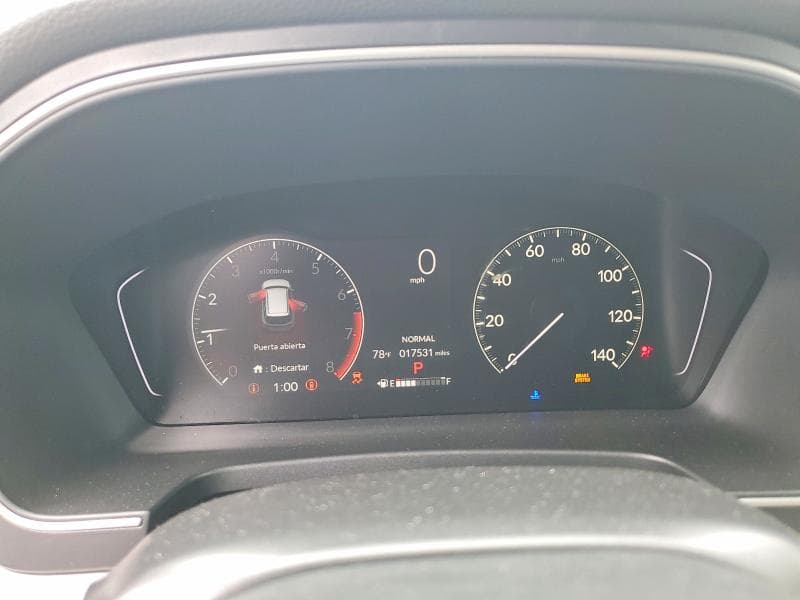 2024 HONDA PILOT TOURING 9