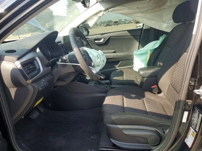 2023 KIA RIO S 7