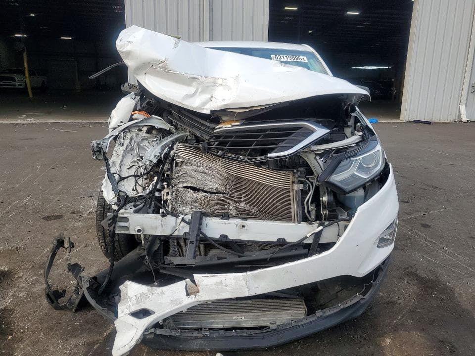 2018 CHEVROLET EQUINOX LS 5