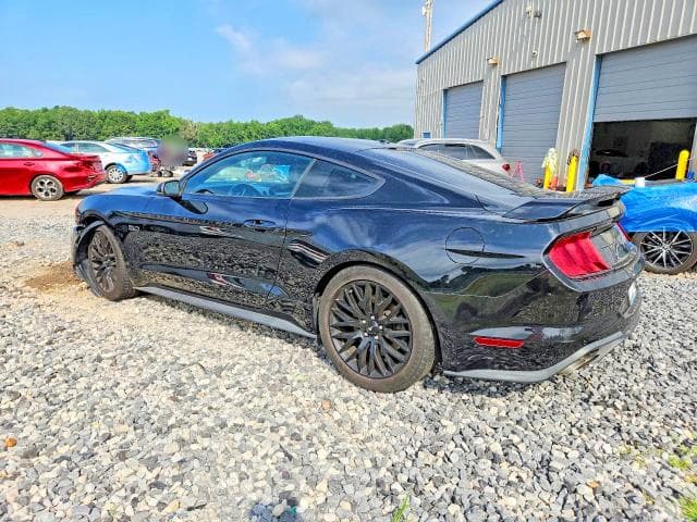 2019 FORD MUSTANG GT 2
