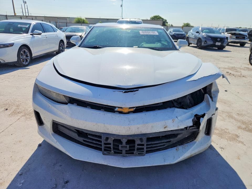 2017 CHEVROLET CAMARO LT 5