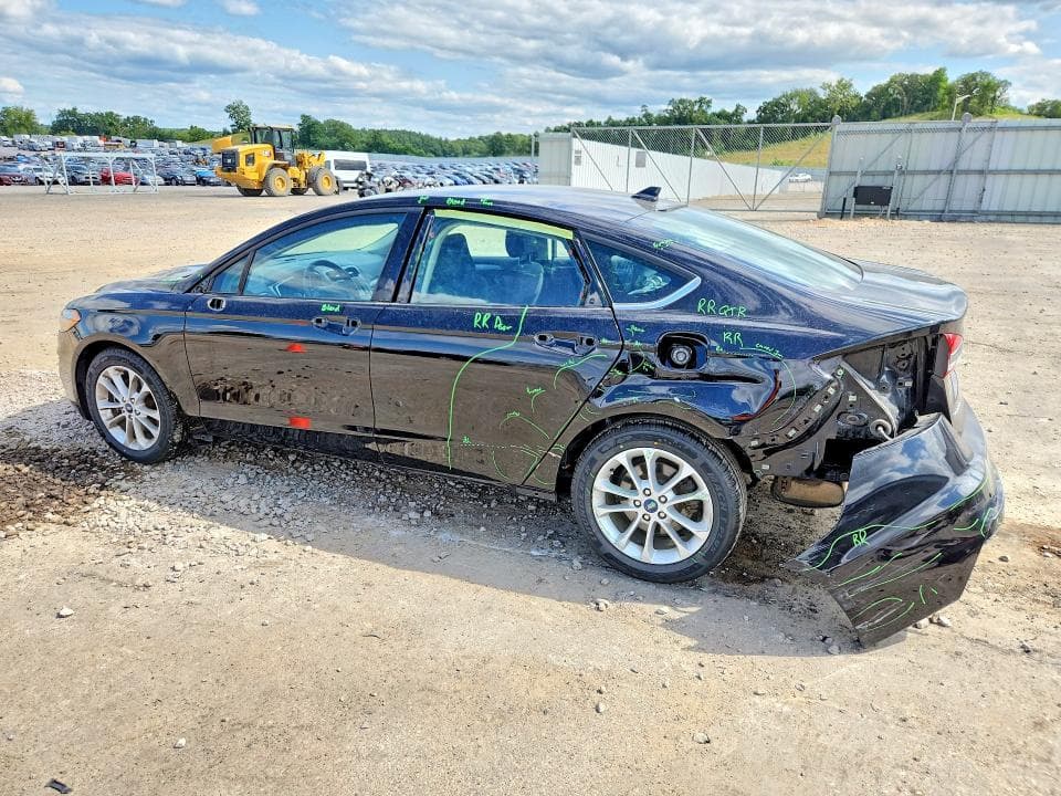 2020 FORD FUSION SE 2