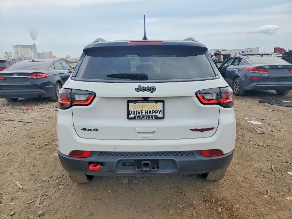 2022 JEEP COMPASS TRAILHAWK 6