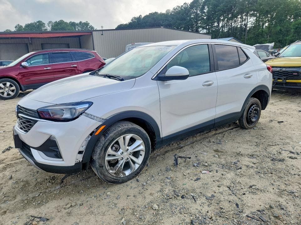 2021 BUICK ENCORE - 1