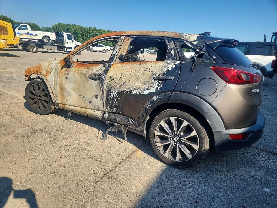 2019 MAZDA CX-3 TOURING 2