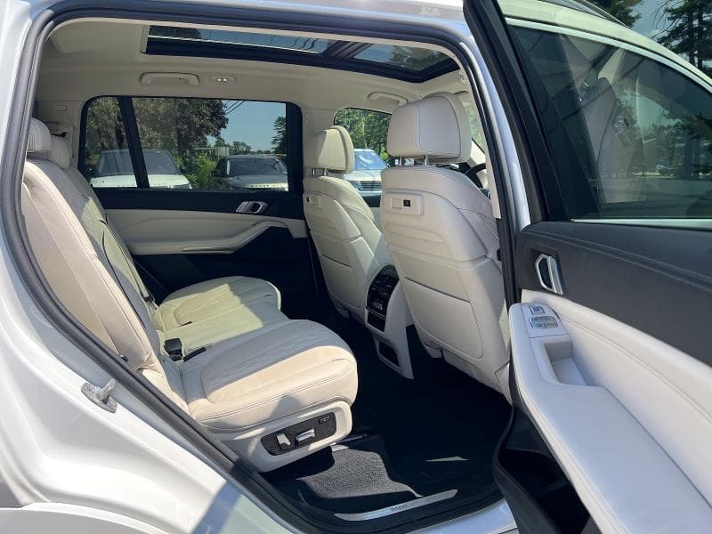 2022 BMW X7 XDRIVE40I 6