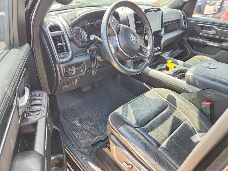 2023 RAM 1500 LARAMIE 8