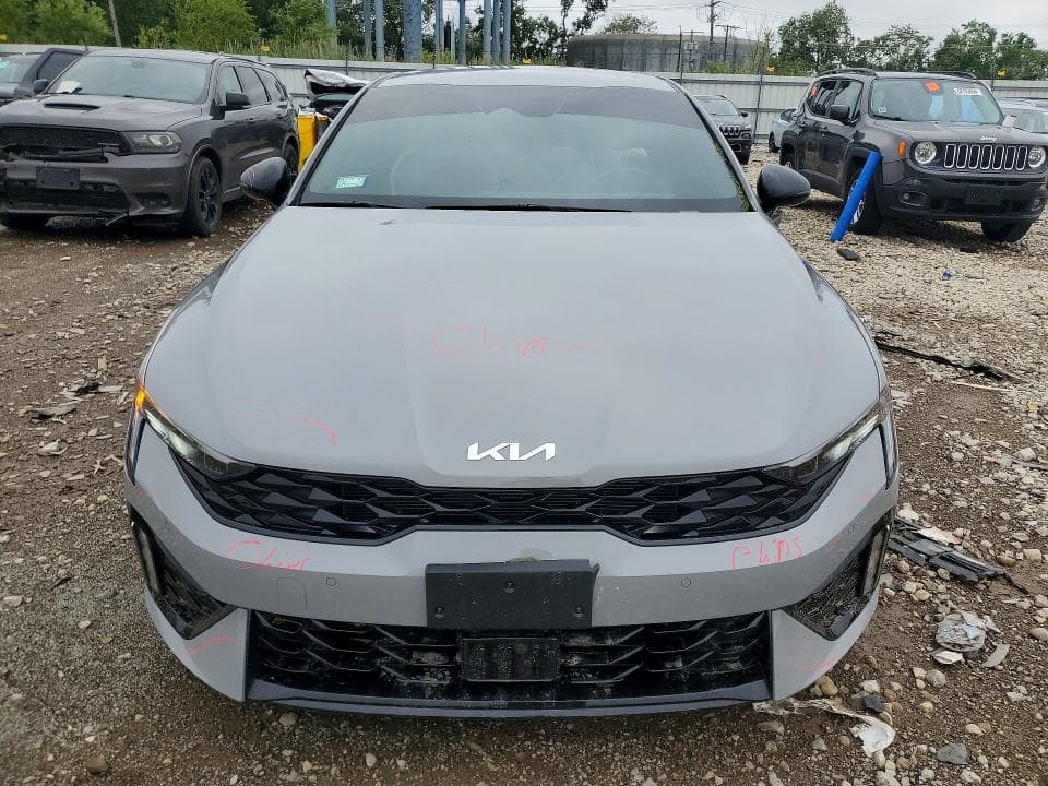 2025 KIA K5 GT LINE 5