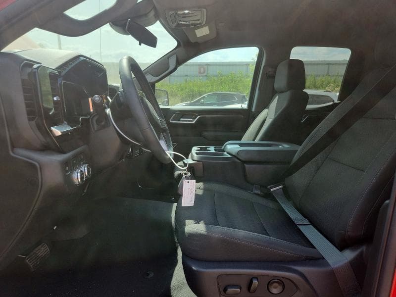 2026 GMC SIERRA K1500 ELEVATION-L 7