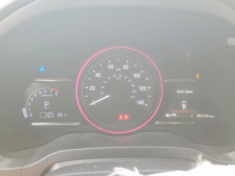 2019 HONDA HR-V EX 9