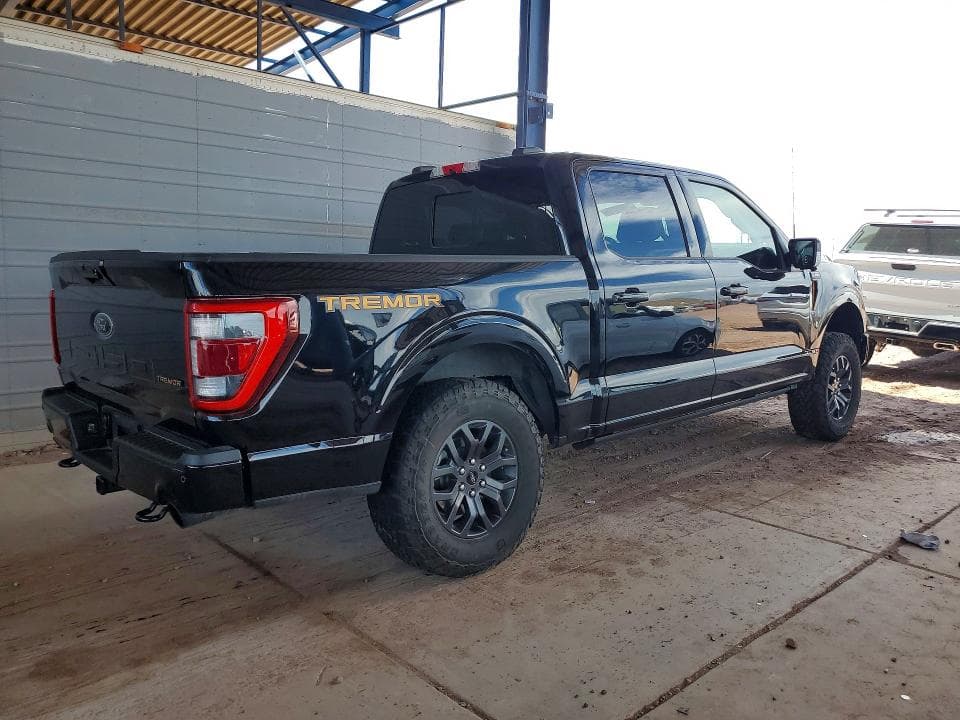 2023 FORD F150 SUPERCREW 3