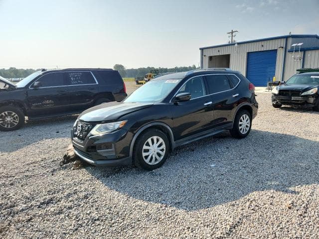 2017 NISSAN ROGUE S - 1