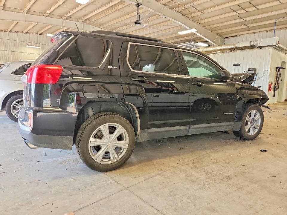 2017 GMC TERRAIN SLE 3