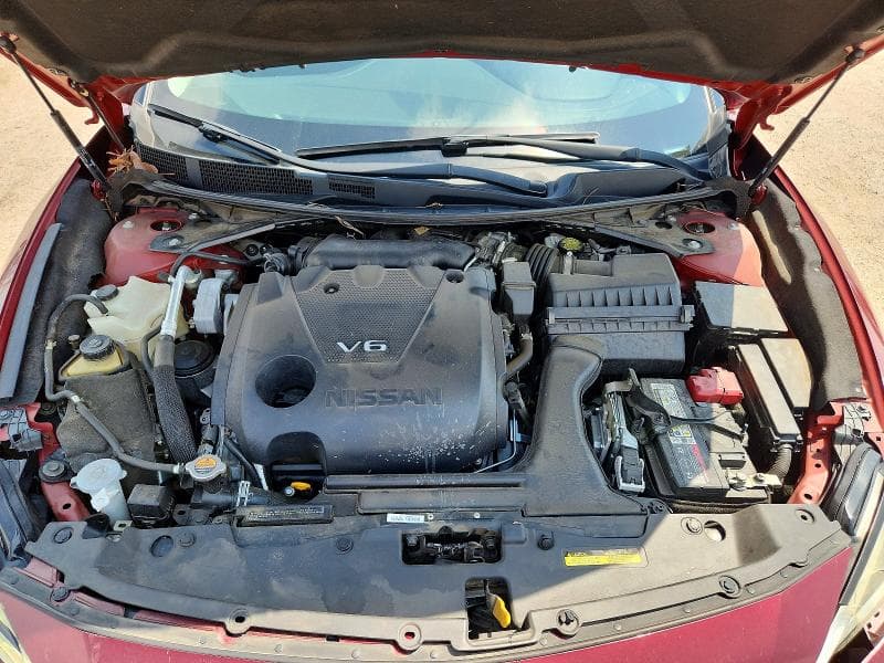 2019 NISSAN MAXIMA 3.5 S 11