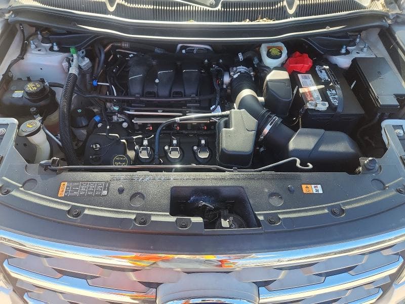 2018 FORD EXPLORER XLT 12