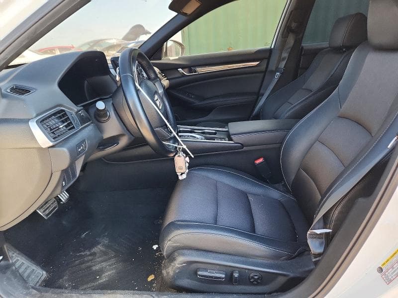 2019 HONDA ACCORD SPORT 7