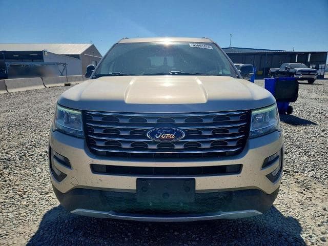 2017 FORD EXPLORER XLT 5