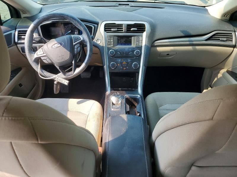 2018 FORD FUSION SE HYBRID 8