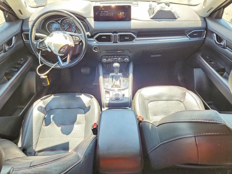 2023 MAZDA CX-5 PREFERRED 8