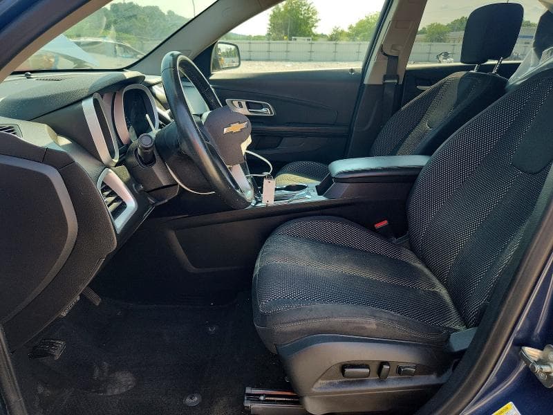2017 CHEVROLET EQUINOX LT 7
