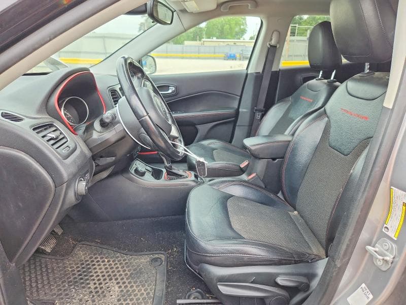 2020 JEEP COMPASS TRAILHAWK 7