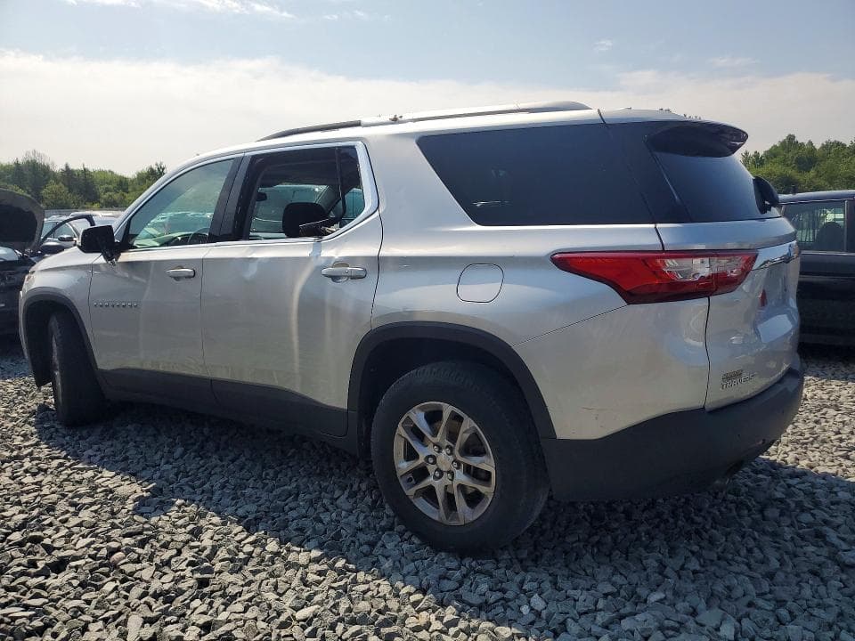 2018 CHEVROLET TRAVERSE LT 2