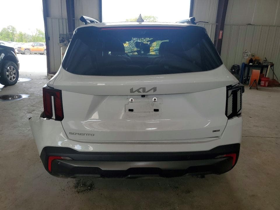 2024 KIA SORENTO X-LINE SX PRESTIGE 6