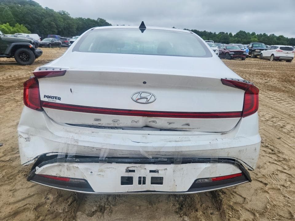 2022 HYUNDAI SONATA 2.0T SE/LTD 6