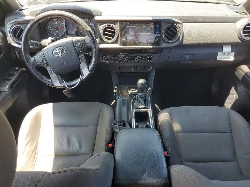 2018 TOYOTA TACOMA TRD SPORT 8