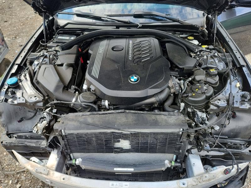 2022 BMW M340XI 11