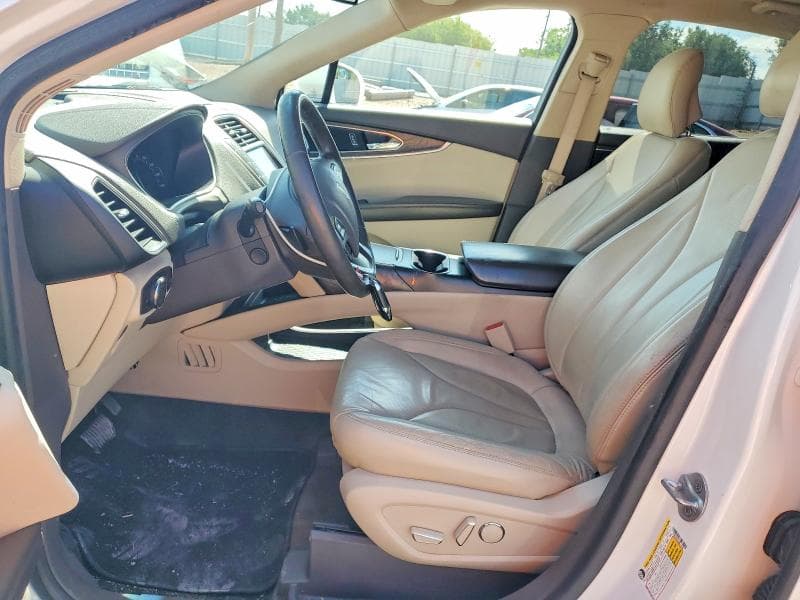 2017 LINCOLN MKX RESERVE 7