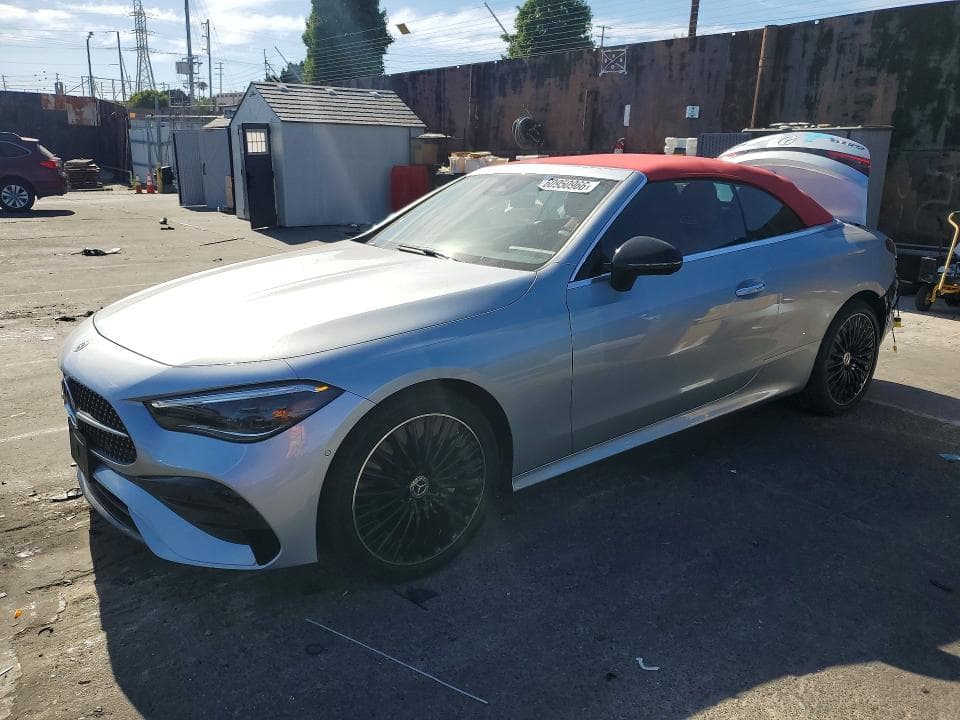 2026 MERCEDES-BENZ CLE 300 4MATIC - 1