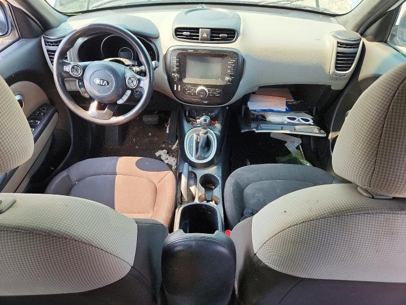 2018 KIA SOUL BASE 8