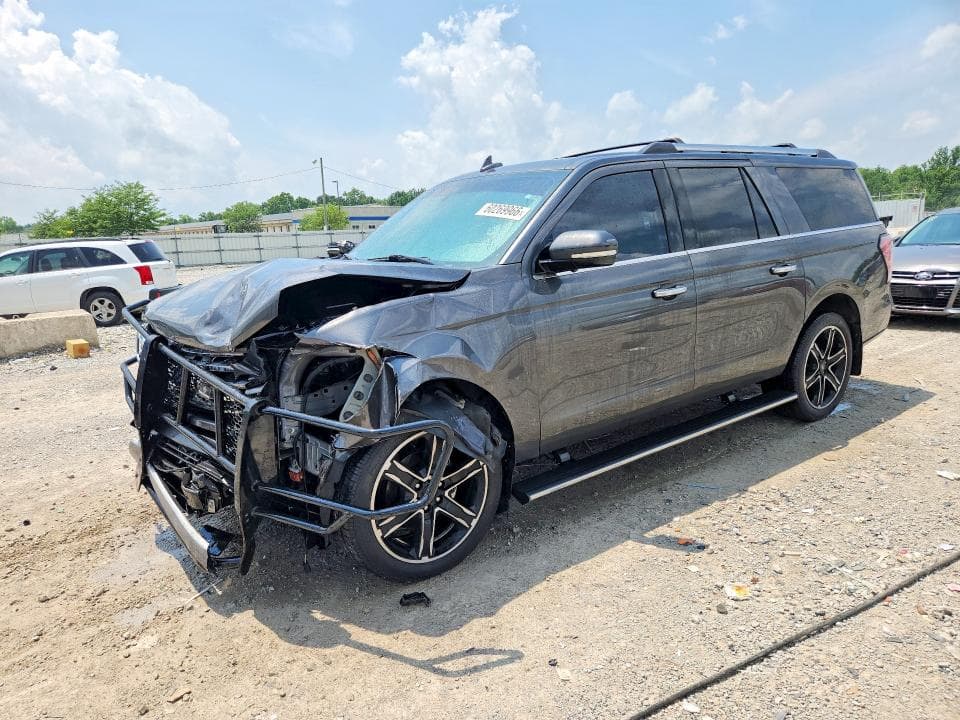 2020 FORD EXPEDITION MAX LIMITED - 1