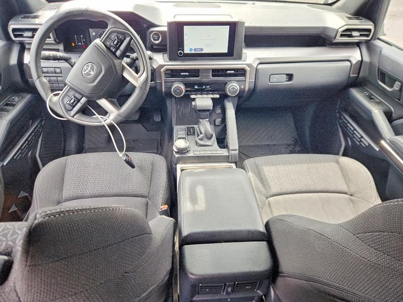 2026 TOYOTA 4RUNNER SR5 8