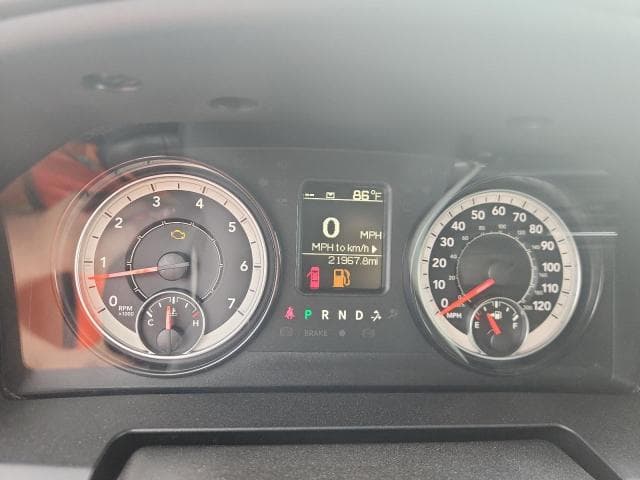 2023 RAM 1500 CLASSIC TRADESMAN 9