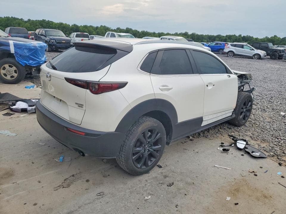 2022 MAZDA CX-30 3