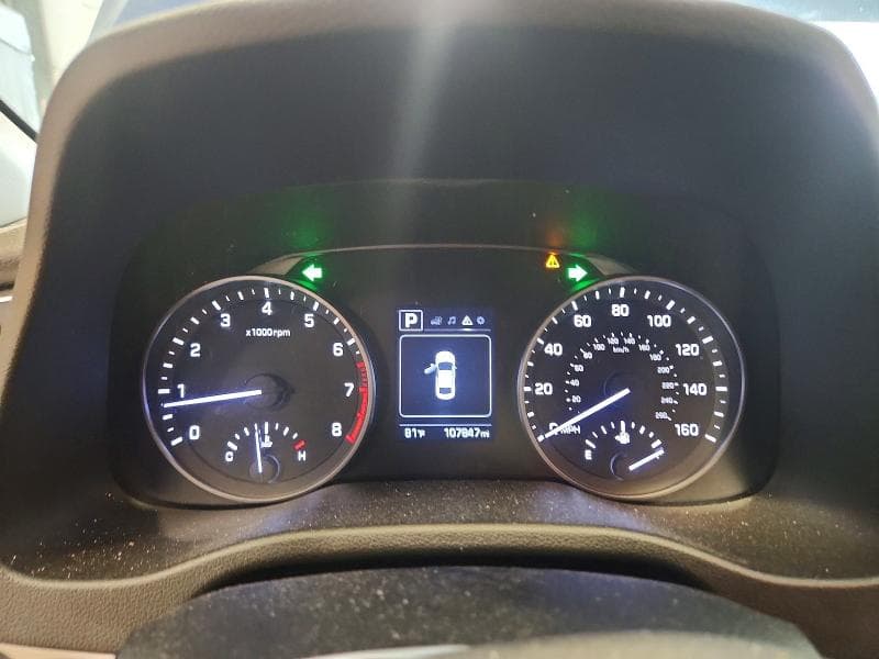 2018 HYUNDAI ELANTRA SEL 9